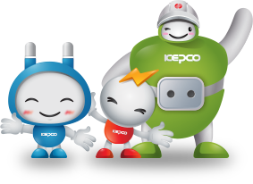 전력관 케릭터 이미지