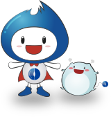 천연가스관 케릭터 이미지